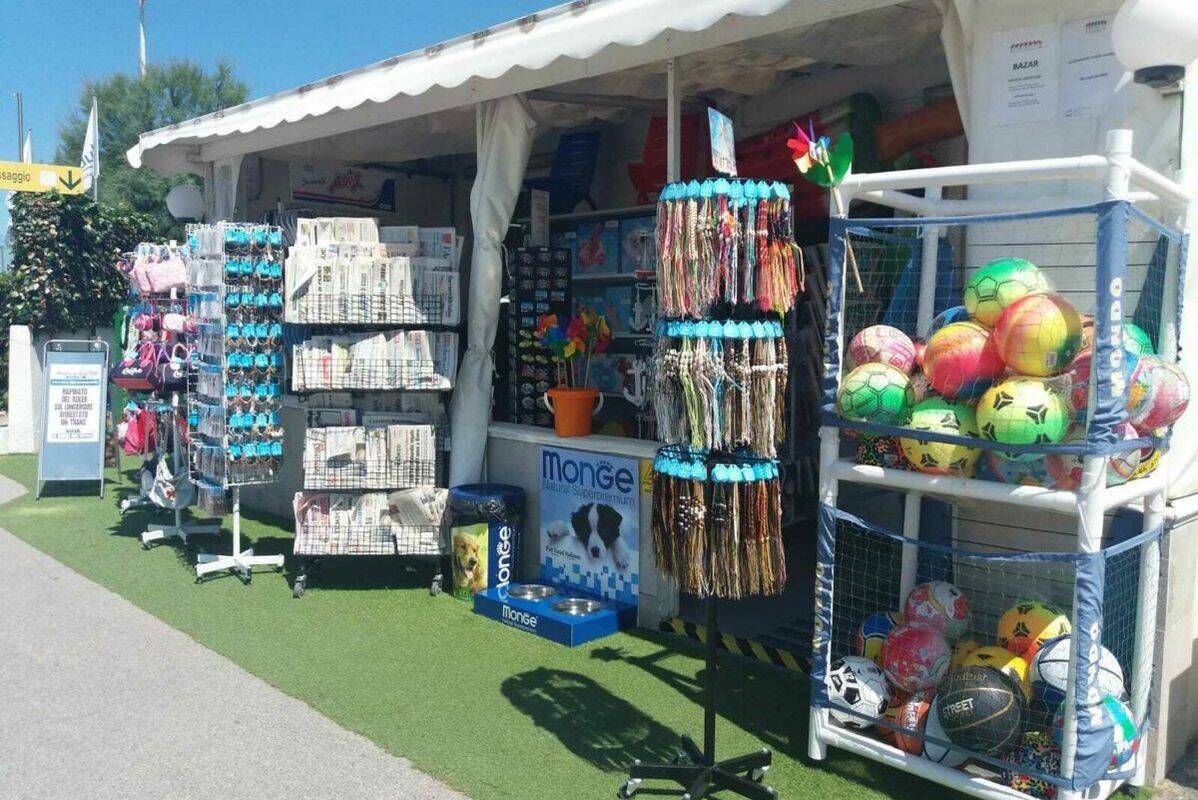 Camping International Riccione Camping Village, Italia, Emilia Romaña