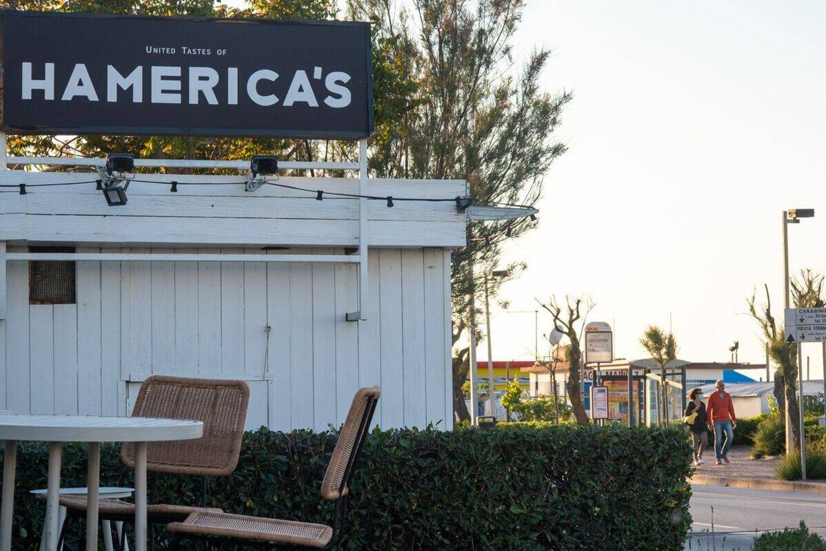 Camping International Riccione Camping Village, Italia, Emilia Romaña