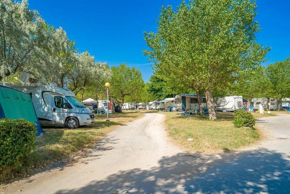 Camping Romagna Family Village, Italia, Emilia Romaña