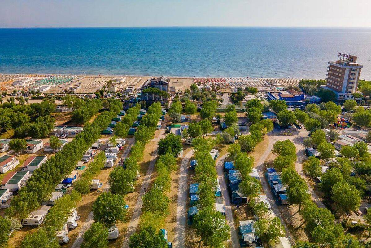 Camping Romagna Family Village, Italia, Emilia Romaña
