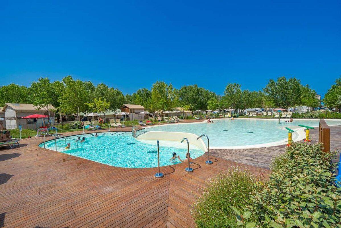 Camping Romagna Family Village, Italia, Emilia Romaña