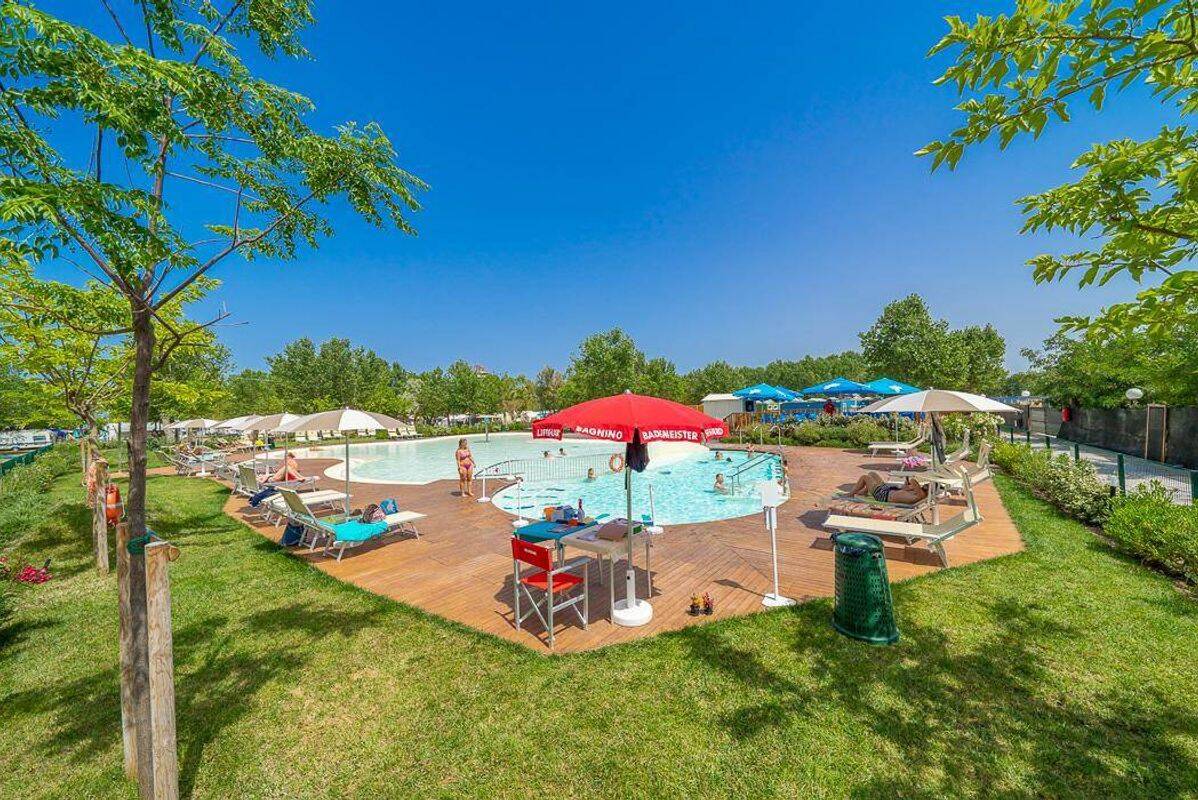 Camping Romagna Family Village, Italia, Emilia Romaña