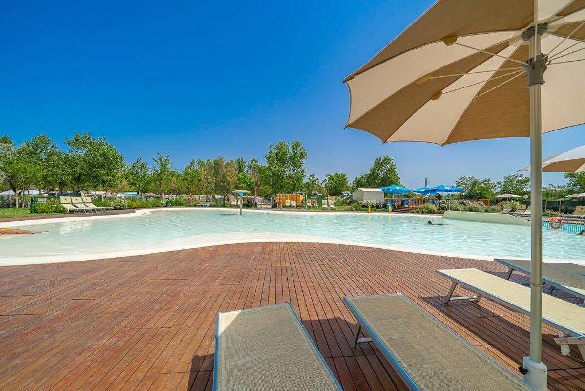Camping Romagna Family Village, Italia, Emilia Romaña