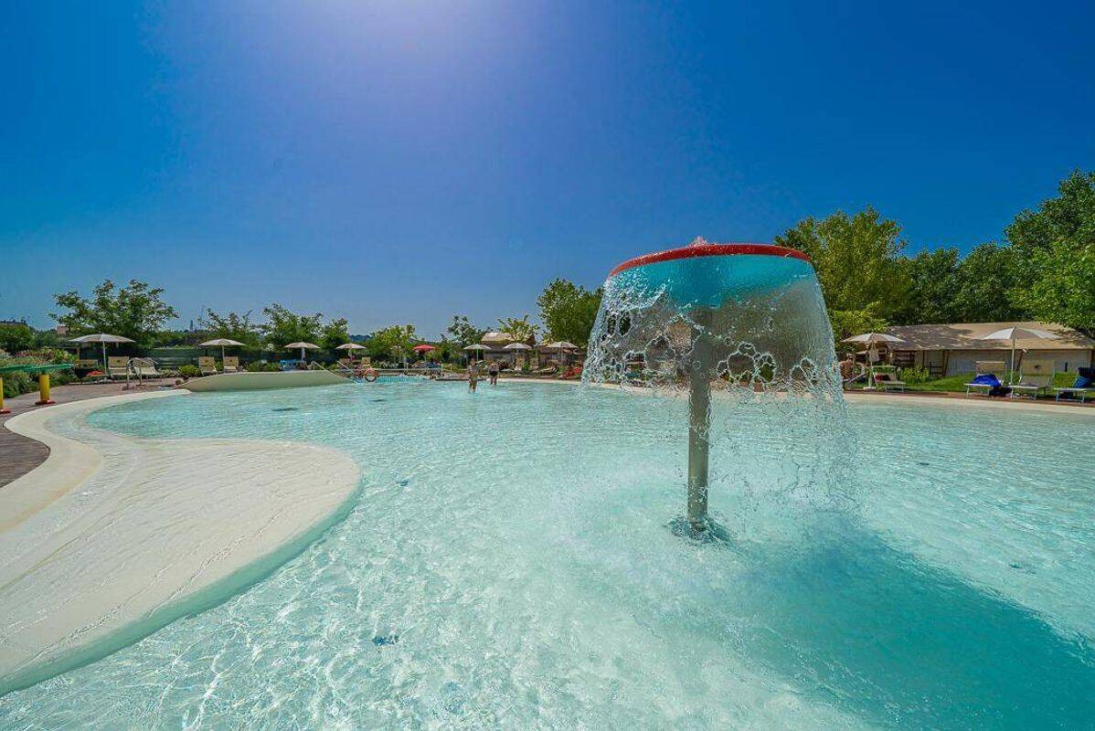 Camping Romagna Family Village, Italia, Emilia Romaña
