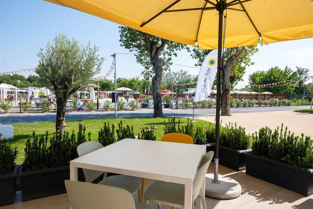 Camping Rimini Family Village, Italia, Emilia Romaña