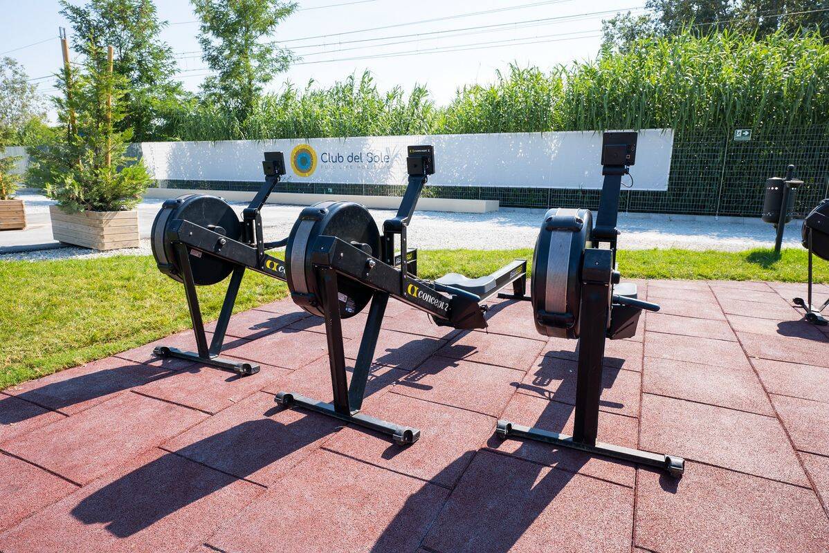 Camping Rimini Family Village, Italia, Emilia Romaña