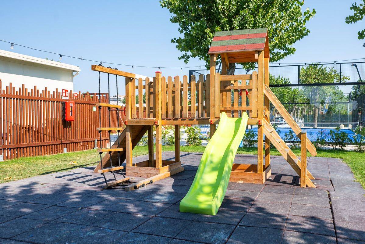 Camping Rimini Family Village, Italia, Emilia Romaña