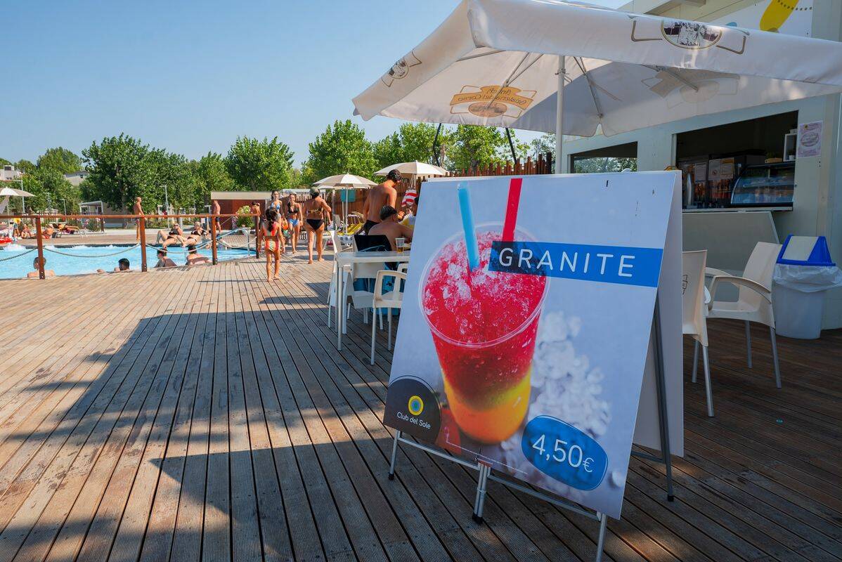 Camping Rimini Family Village, Italia, Emilia Romaña