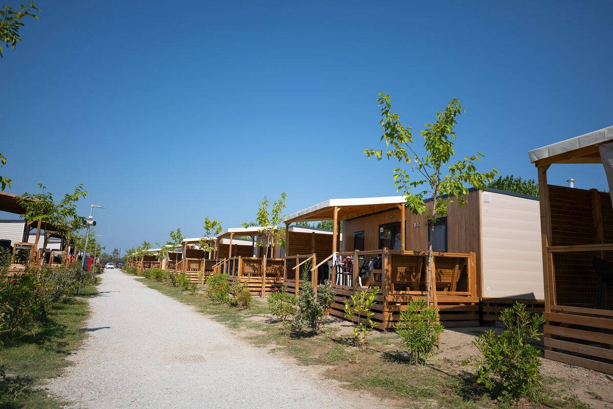 Camping Rimini Family Village, Italia, Emilia Romaña