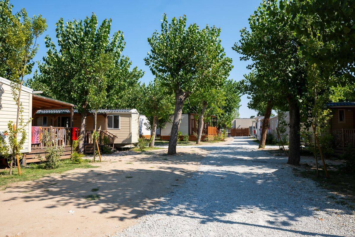Camping Rimini Family Village, Italia, Emilia Romaña