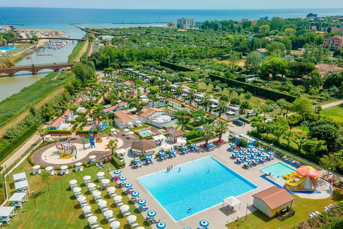 Camping Emilia Romagna Am Meer