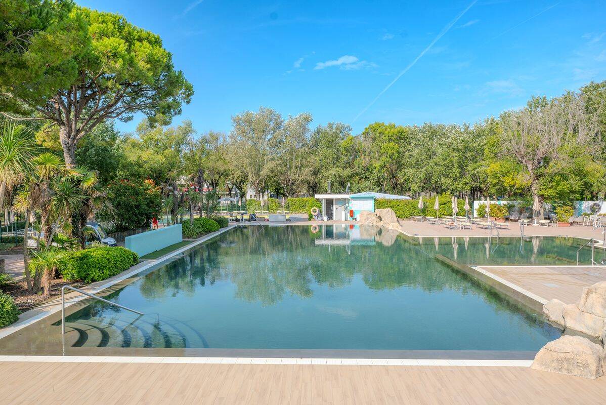 Campeggio Tenuta Primero, Italia