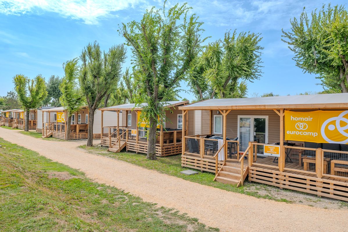 Camping Tenuta Primero, Italie, Gorizia, Grado