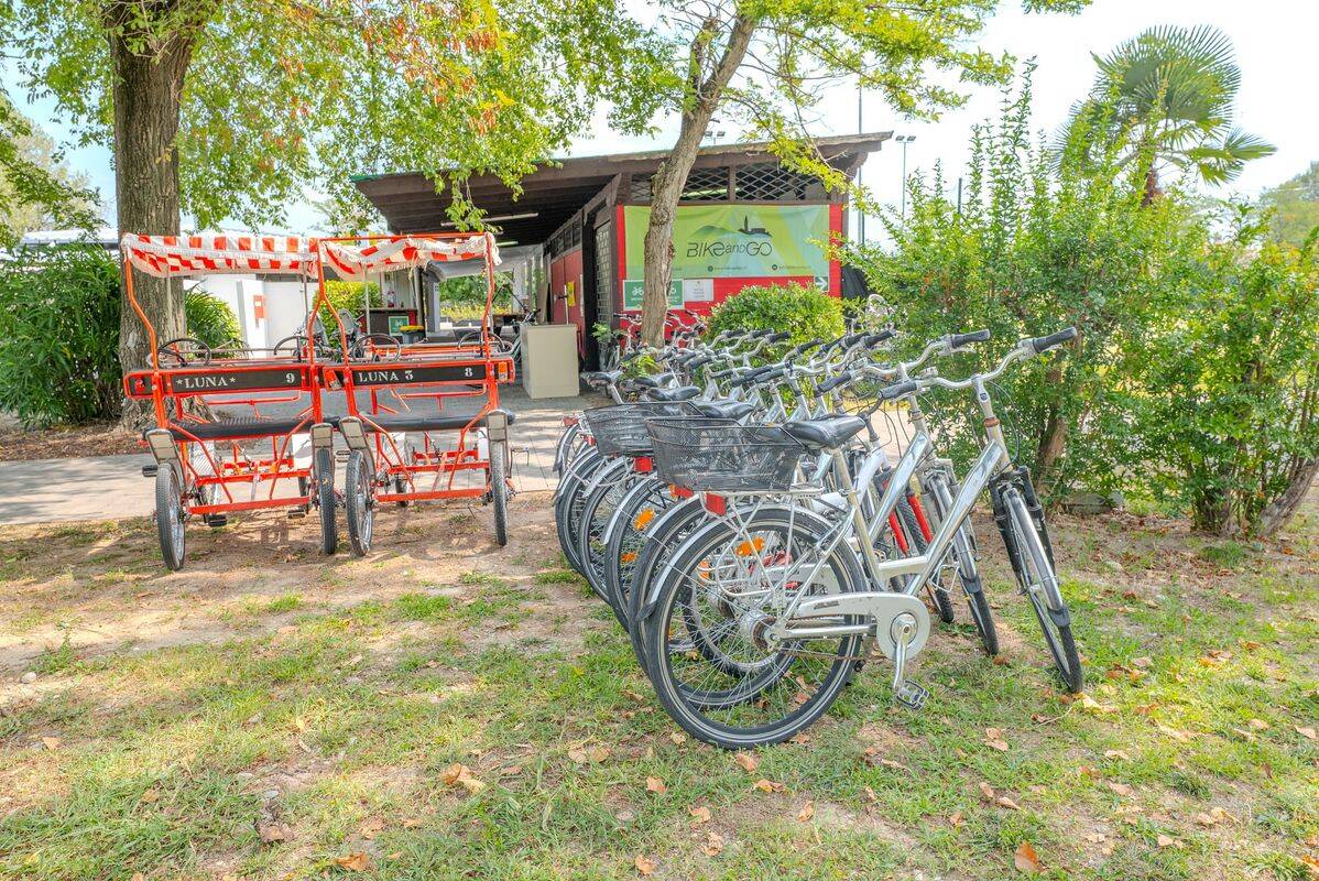 Campeggio Tenuta Primero, Italia