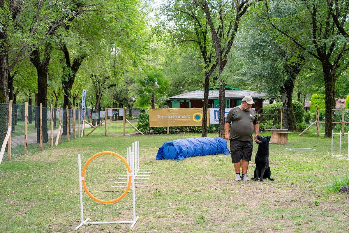 Campeggio Tenuta Primero, Italia