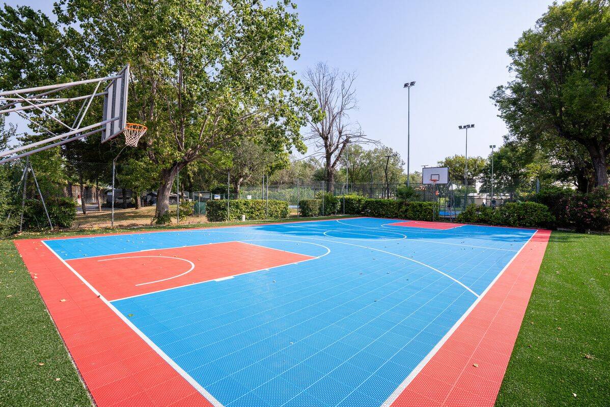 Campeggio Tenuta Primero, Italia