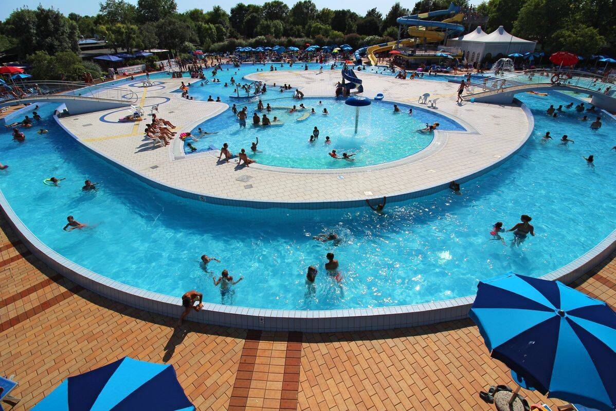 Camping Tourist Village Europa, Italia