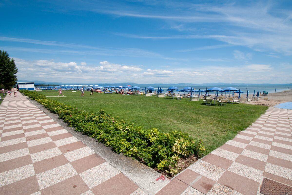 Camping Tourist Village Europa, Italia