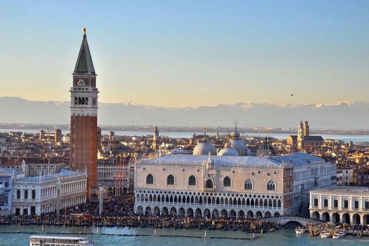 Camping Tourist Village Europa, Italia