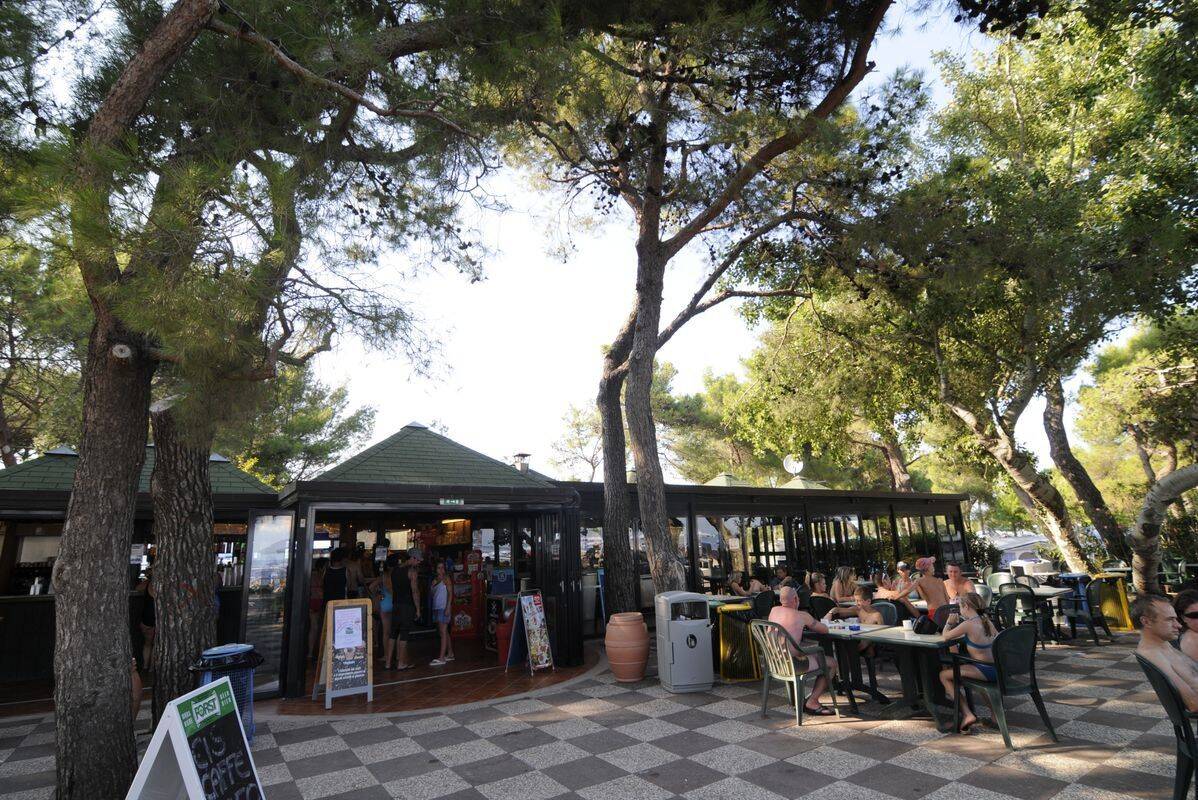 Camping Tourist Village Europa, Italia