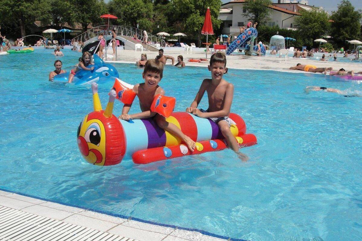 Camping Tourist Village Europa, Italia