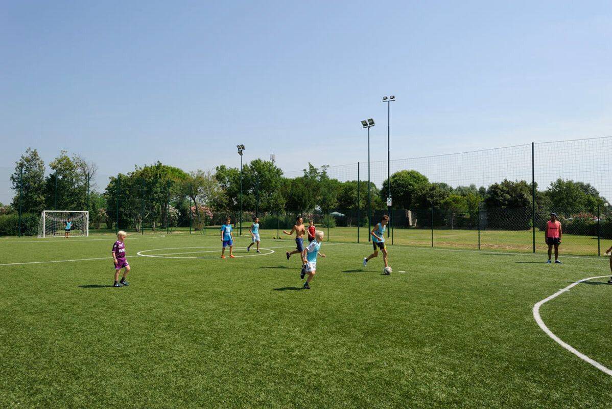 Camping Tourist Village Europa, Italia