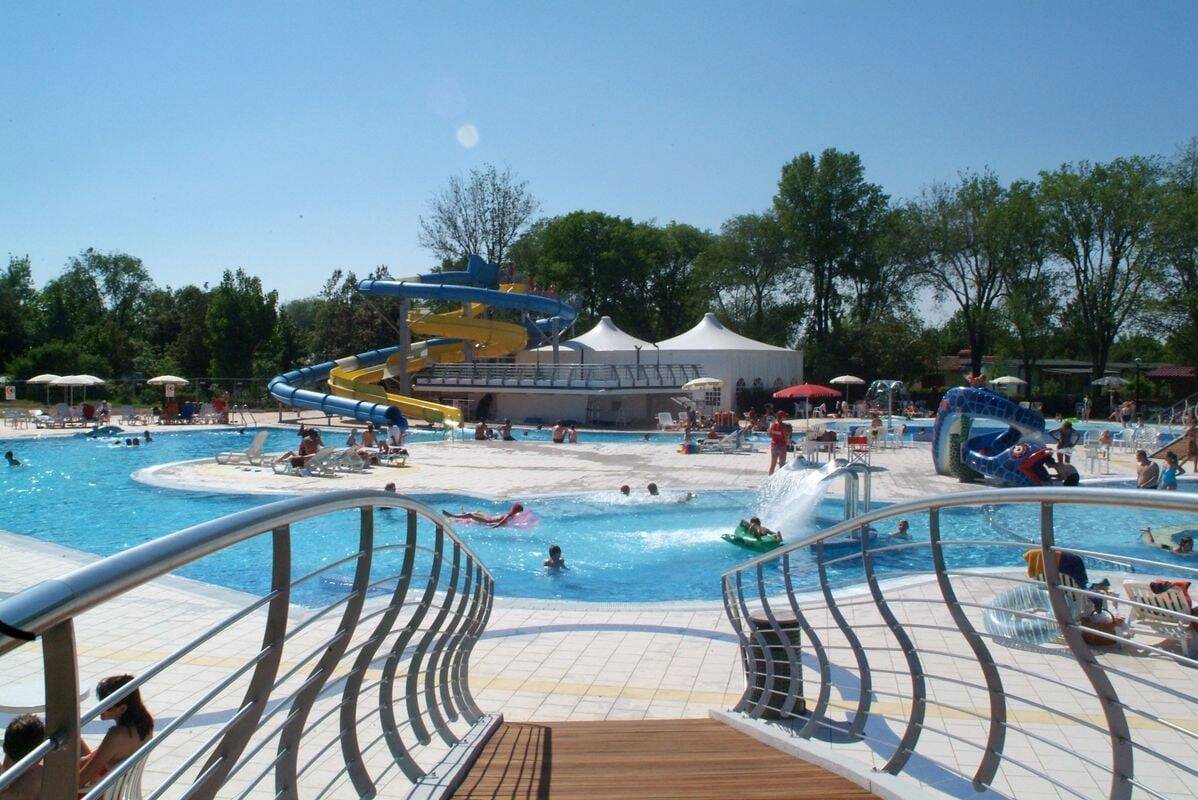 Camping Tourist Village Europa, Italia