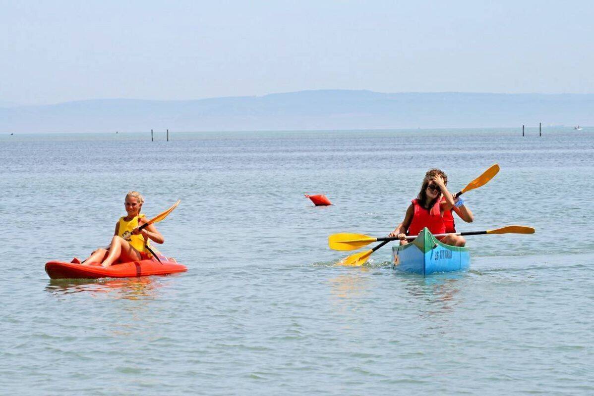 Camping Tourist Village Europa, Italia