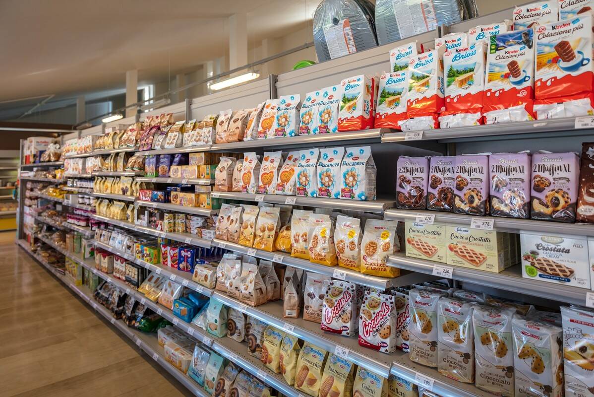 Campeggio Marina Julia, Italia