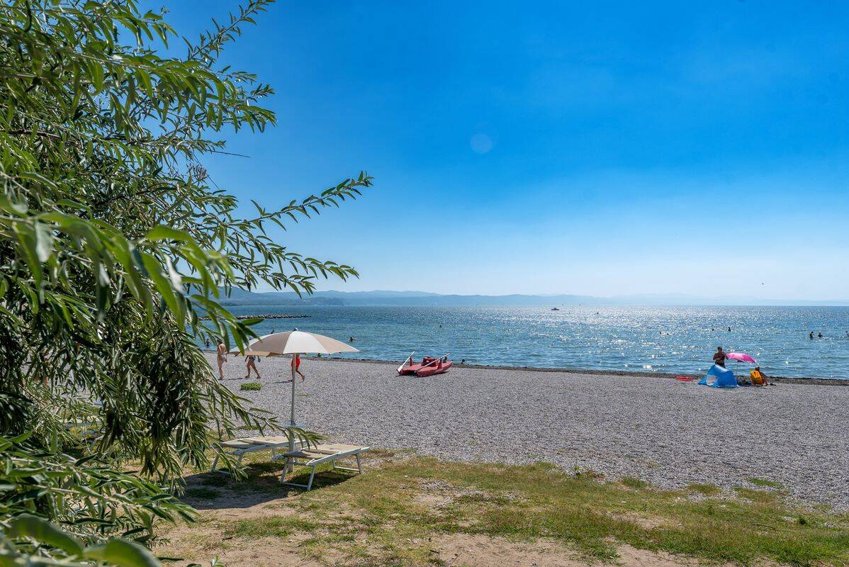 Campeggio Marina Julia, Italia