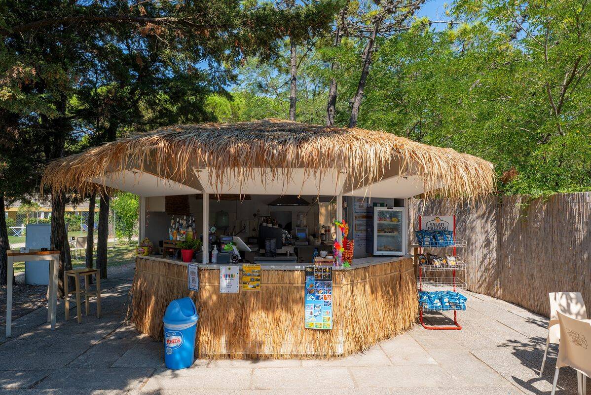 Campeggio Marina Julia, Italia