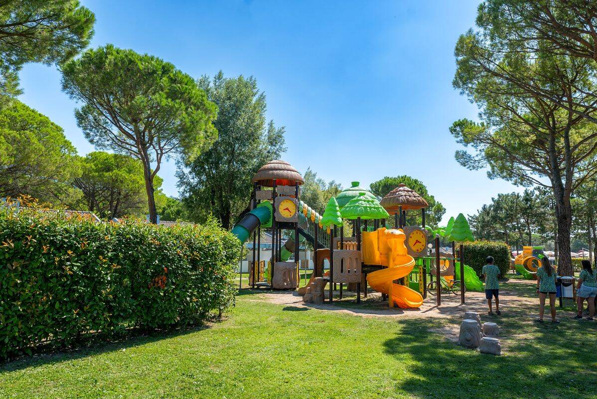 Campeggio Marina Julia, Italia