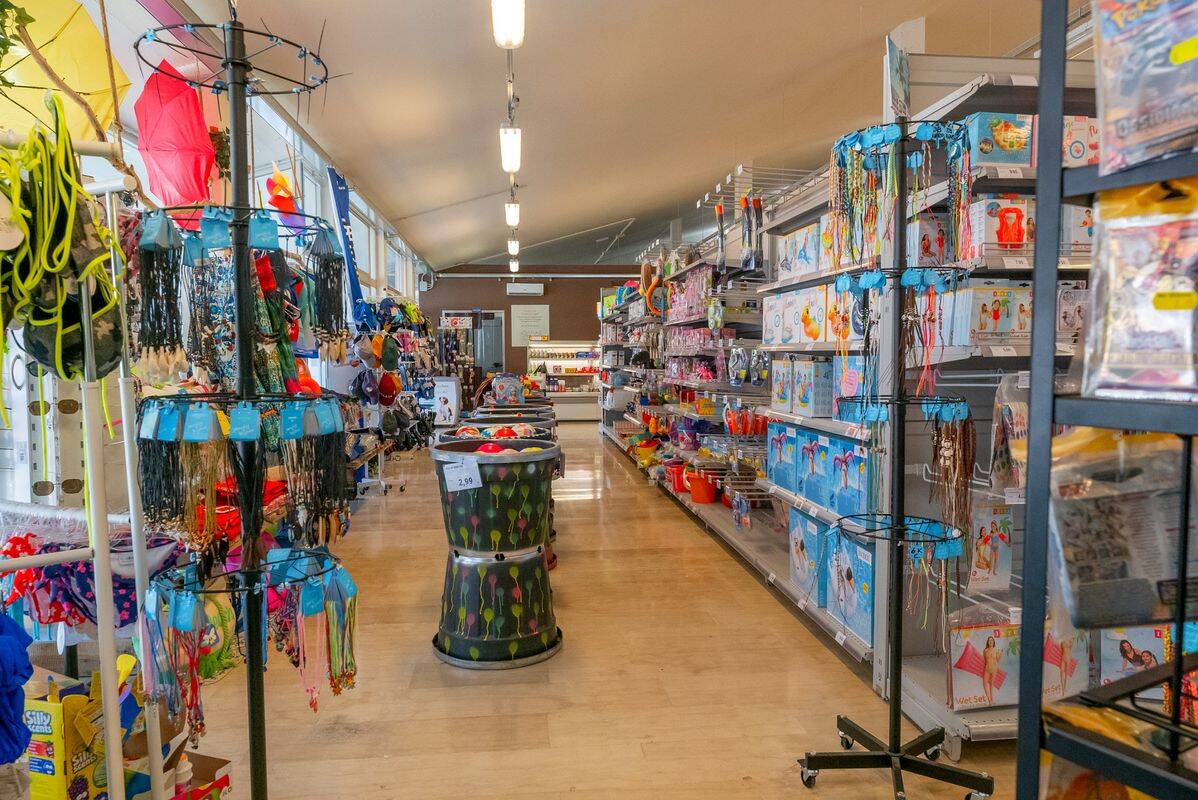 Campeggio Marina Julia, Italia