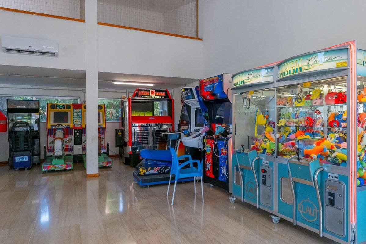 Campeggio Marina Julia, Italia