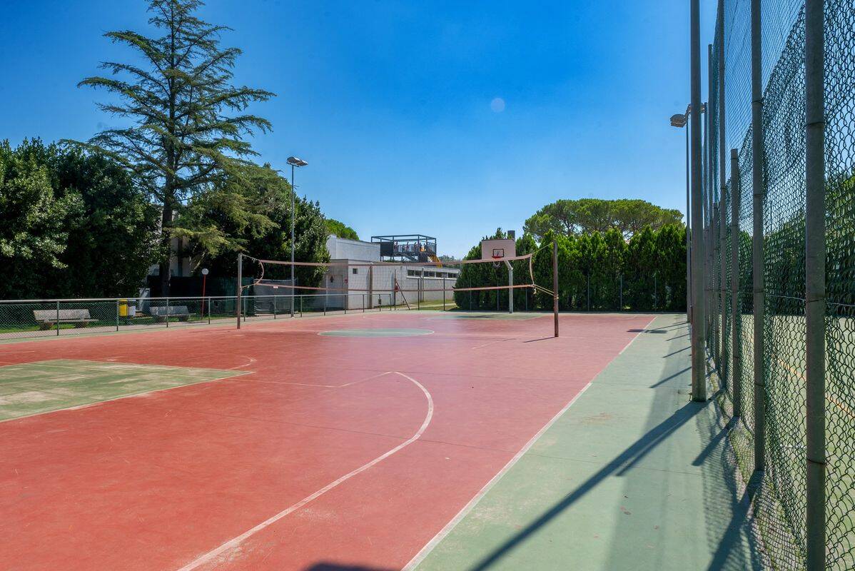 Campeggio Marina Julia, Italia