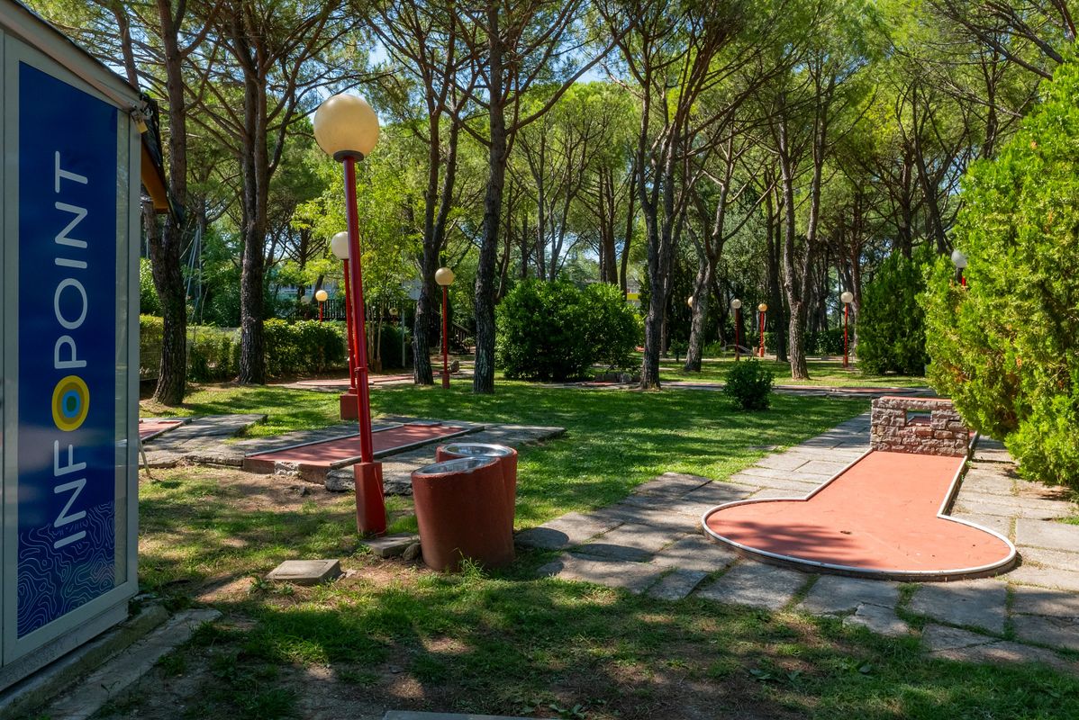 Camping Marina Julia, Italie, Gorizia, Marina Julia