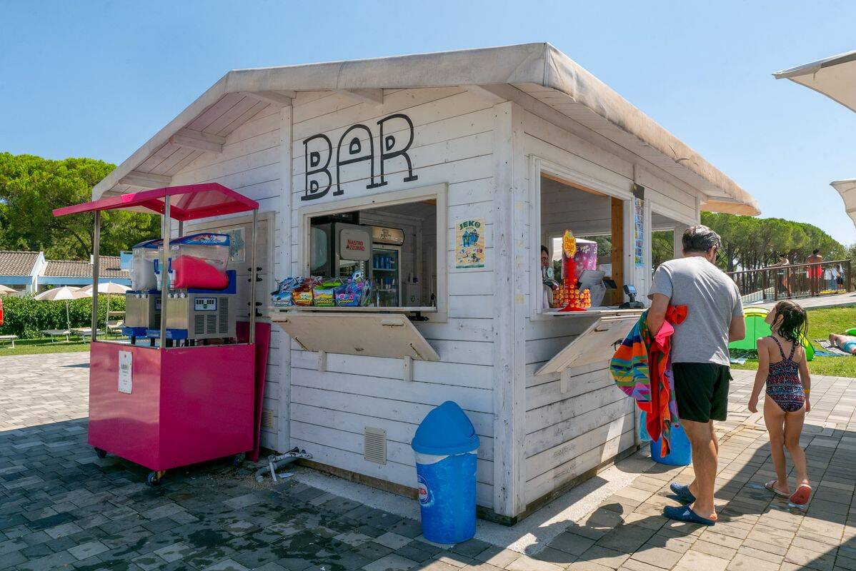 Campeggio Marina Julia, Italia