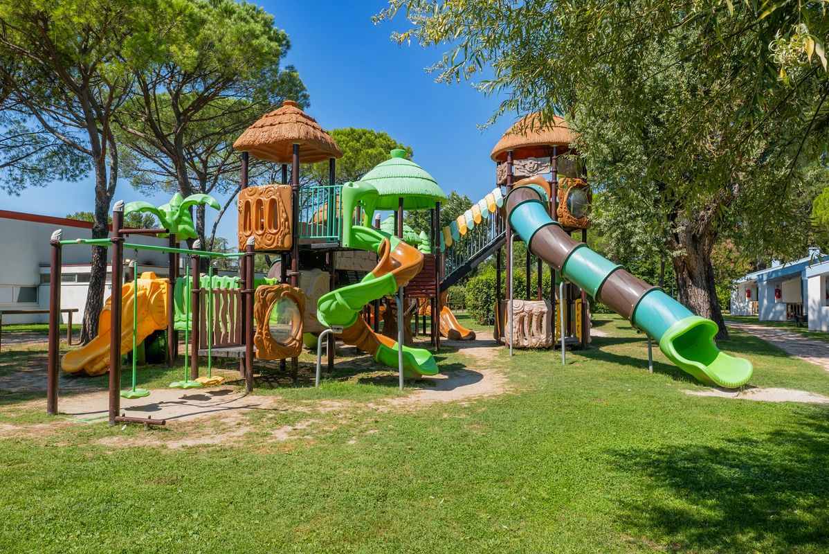 Camping Marina Julia, Italie, Gorizia, Marina Julia