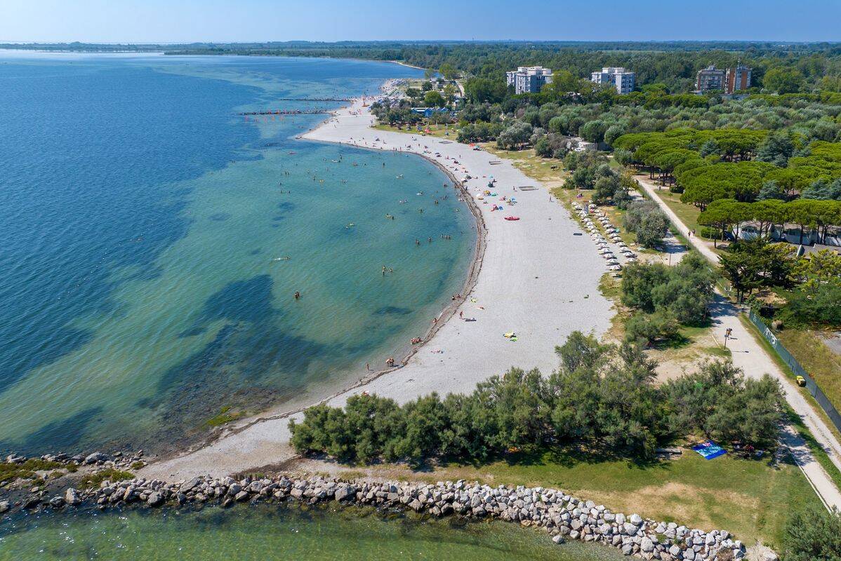 Campeggio Marina Julia, Italia