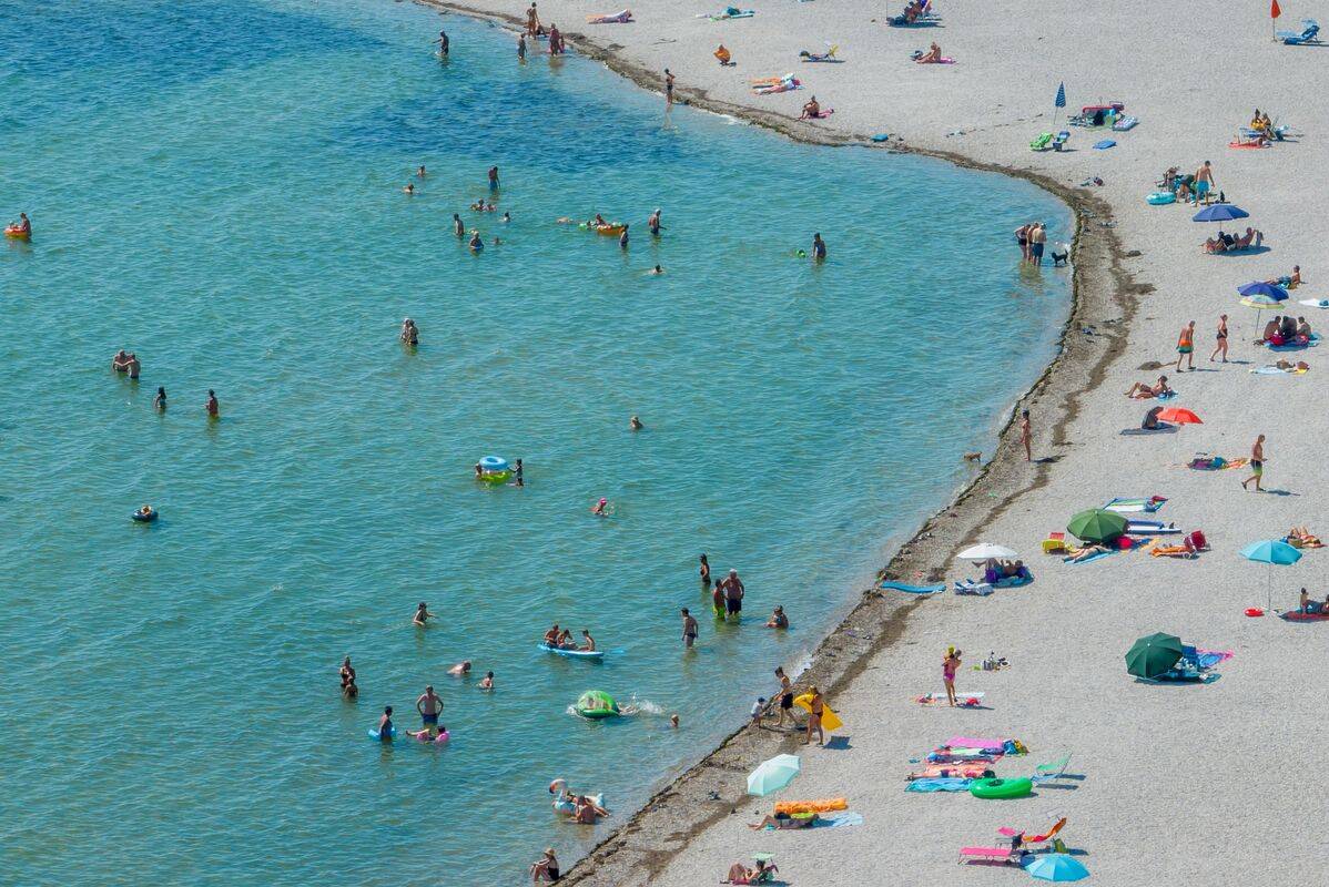 Campeggio Marina Julia, Italia