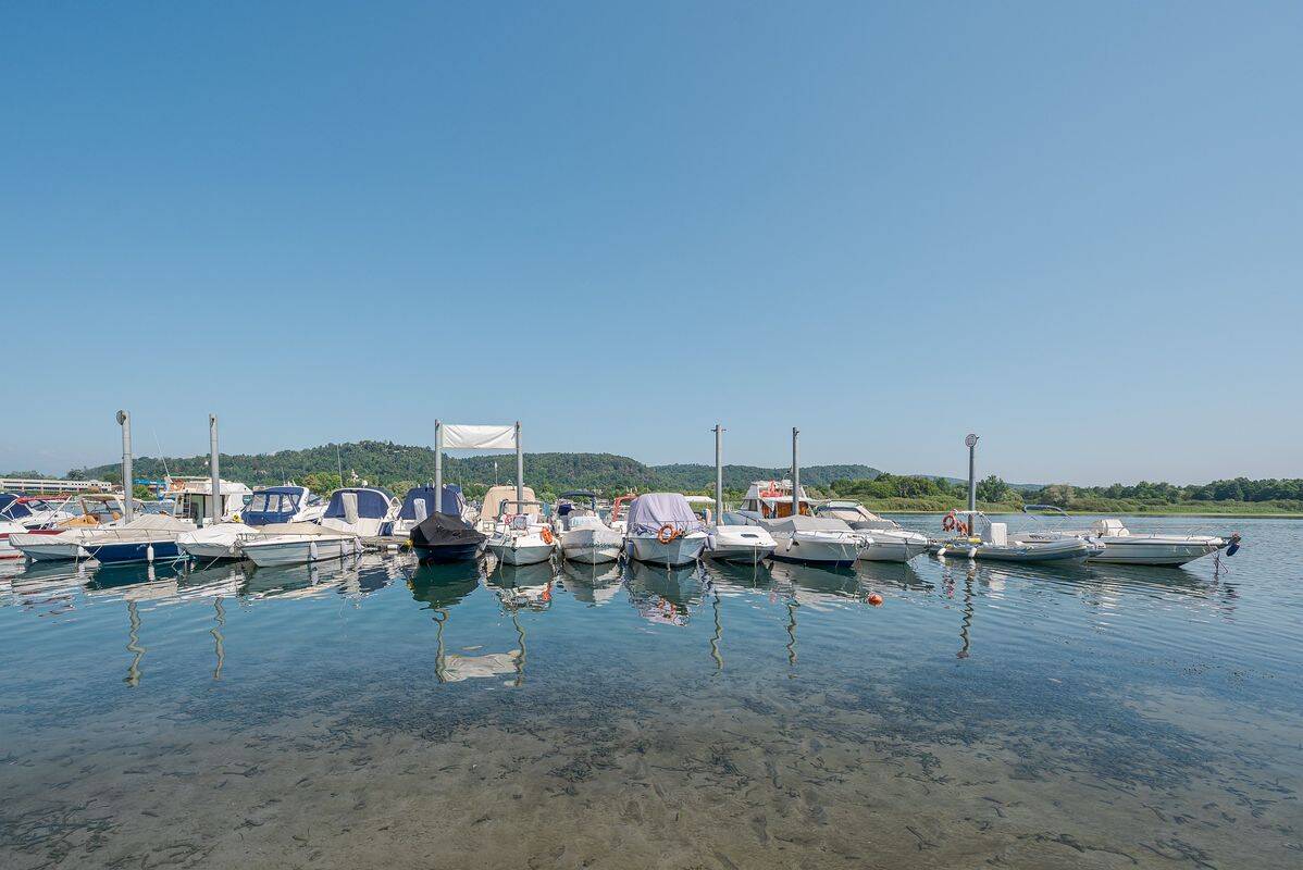 Campeggio Lido di Verbano, Italia, Lago di Garda