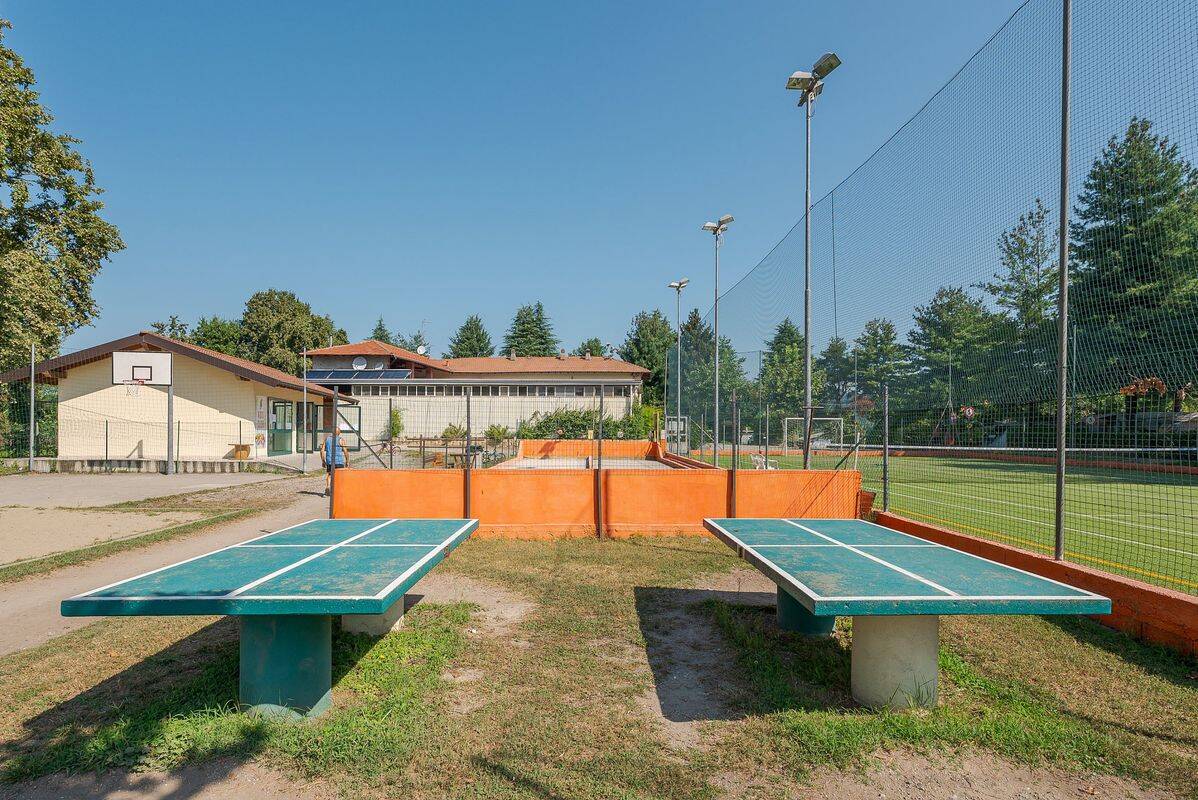 Campeggio Lido di Verbano, Italia, Lago di Garda