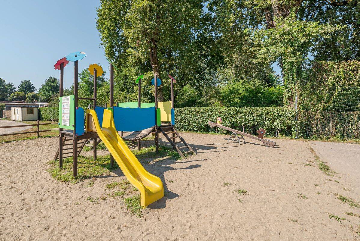 Campeggio Lido di Verbano, Italia, Lago di Garda