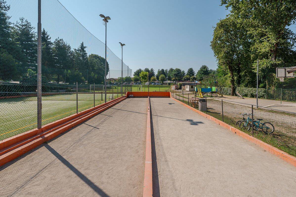 Campeggio Lido di Verbano, Italia, Lago di Garda