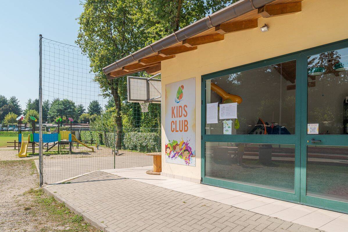 Campeggio Lido di Verbano, Italia, Lago di Garda