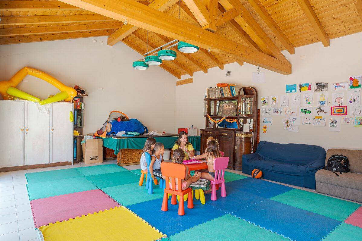 Campeggio Lido di Verbano, Italia, Lago di Garda