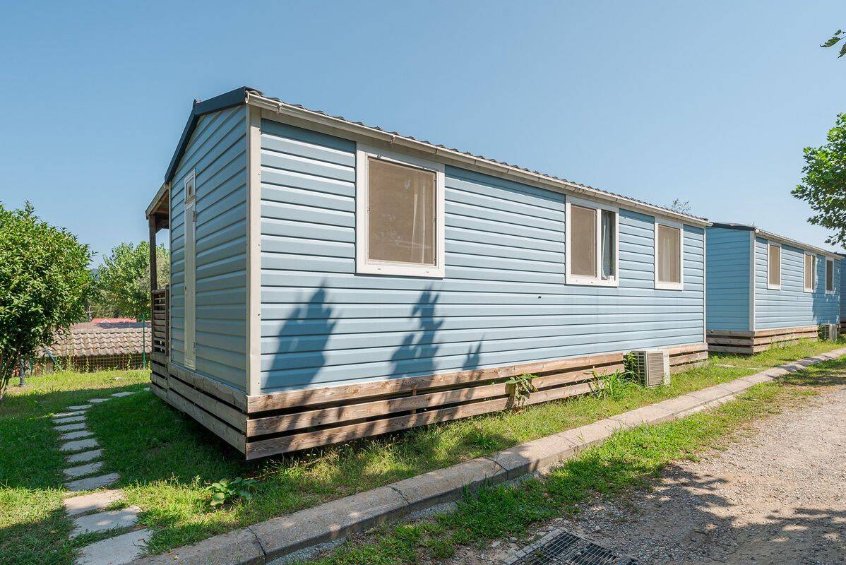 Campeggio Lido di Verbano, Italia, Lago di Garda