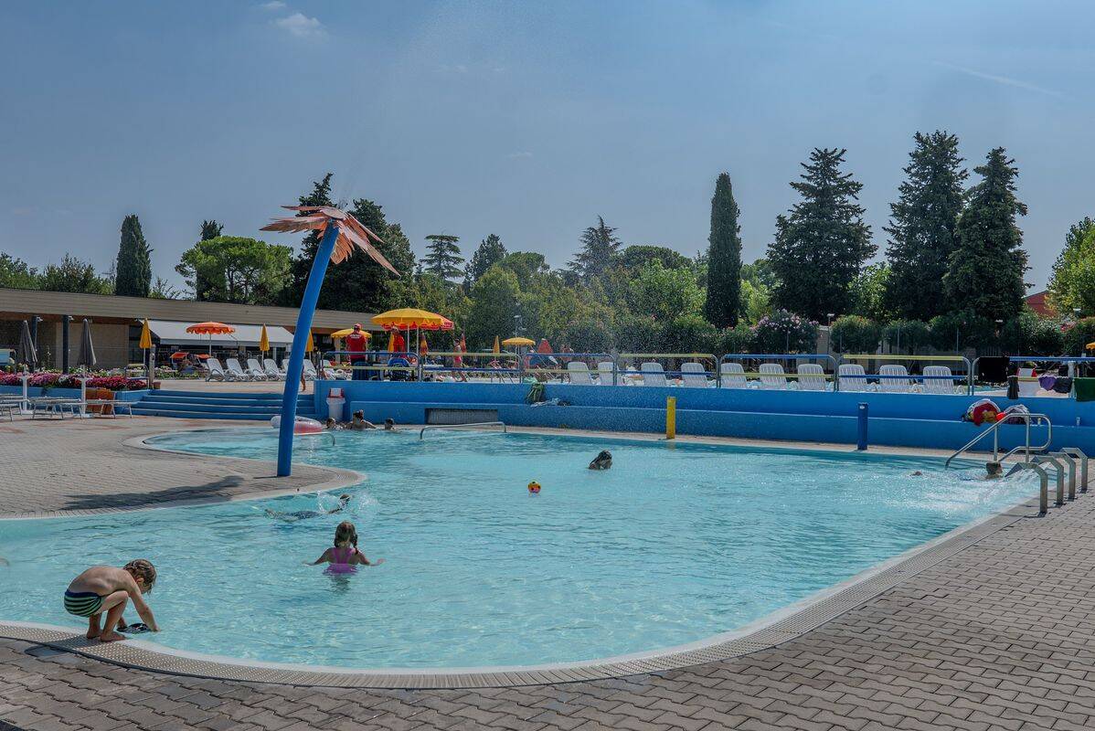 Campeggio Gasparina, Italia, Lago di Garda