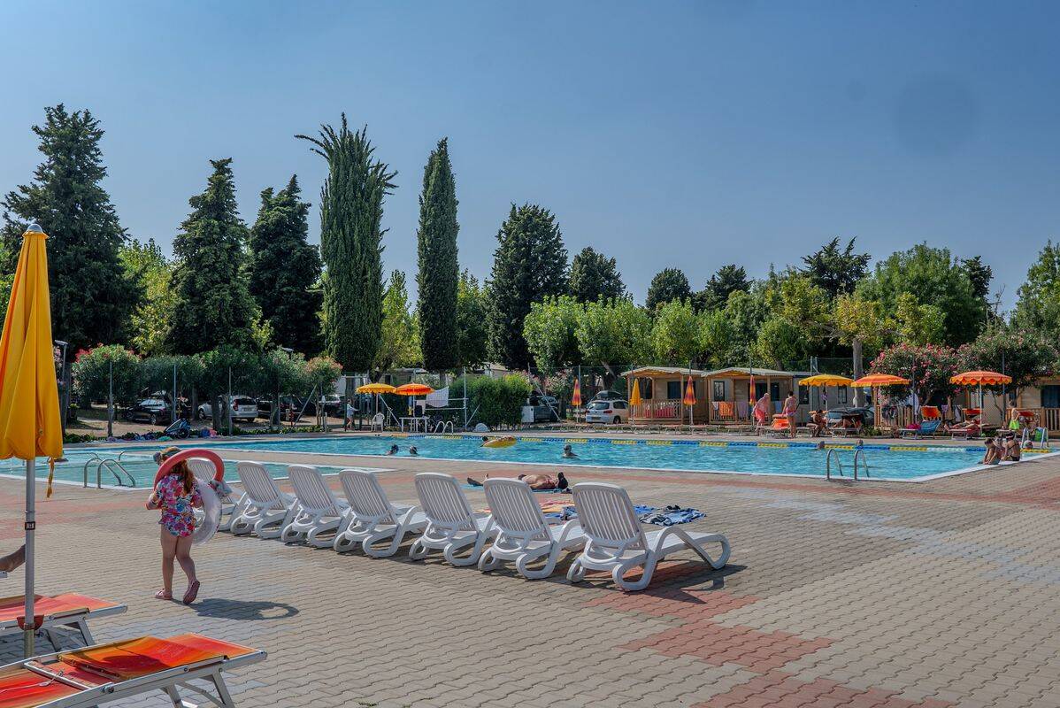 Campeggio Gasparina, Italia, Lago di Garda