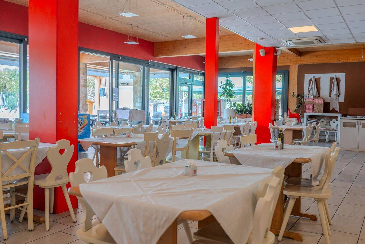 Campeggio Gasparina, Italia, Lago di Garda